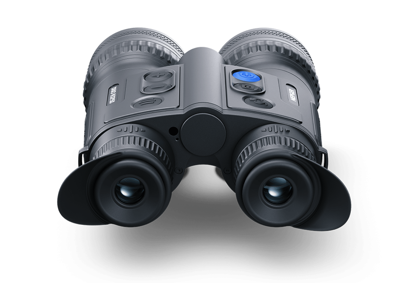 PulPsar Merger Duo NXP50 – Termovizijski i noćni dvogled sa duplim spektrom - Слика 5