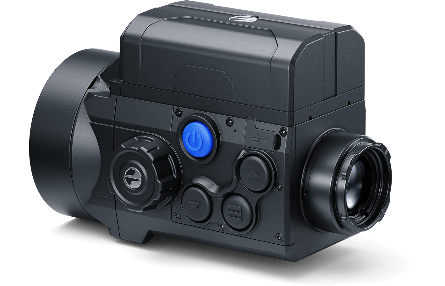 Pulsar Krypton 2 FXG50 – Termovizijski prednji nastavak 640×480 - Слика 3