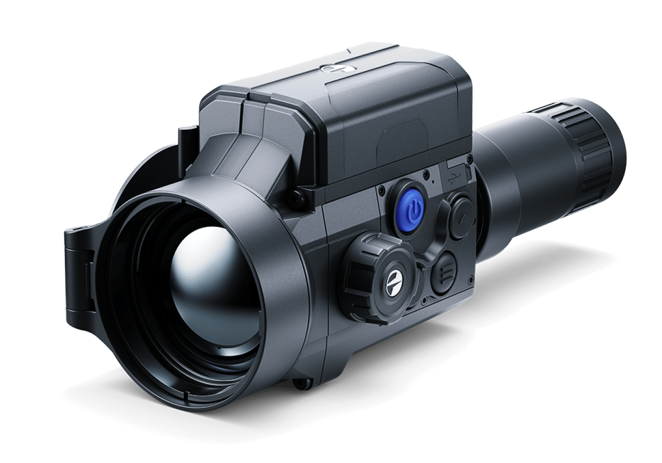Pulsar Krypton 2 XG50 – Termovizijski prednji nastavak 640×480 + 3× monokular - Слика 6