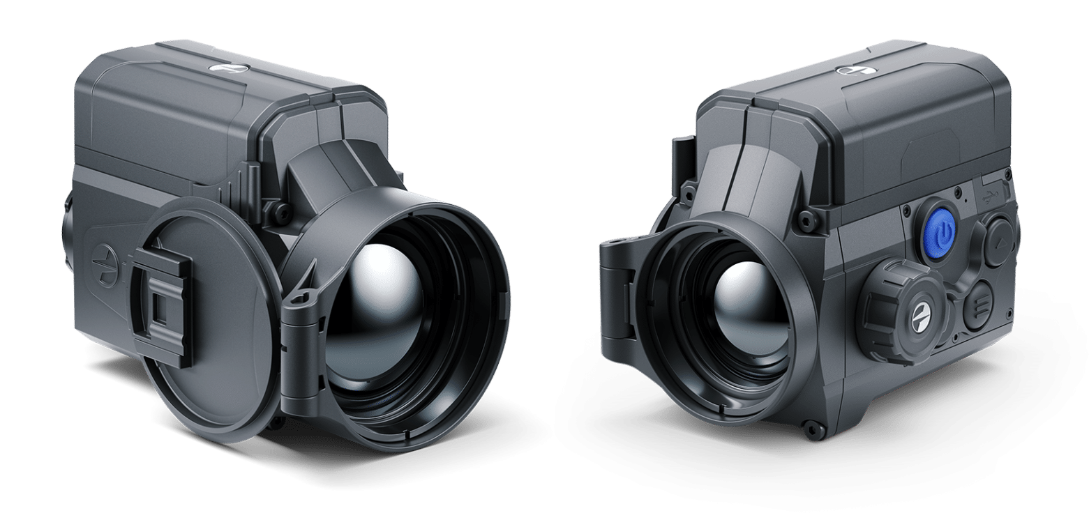 Pulsar Krypton 2 FXG50 – Termovizijski prednji nastavak 640×480 - Слика 5