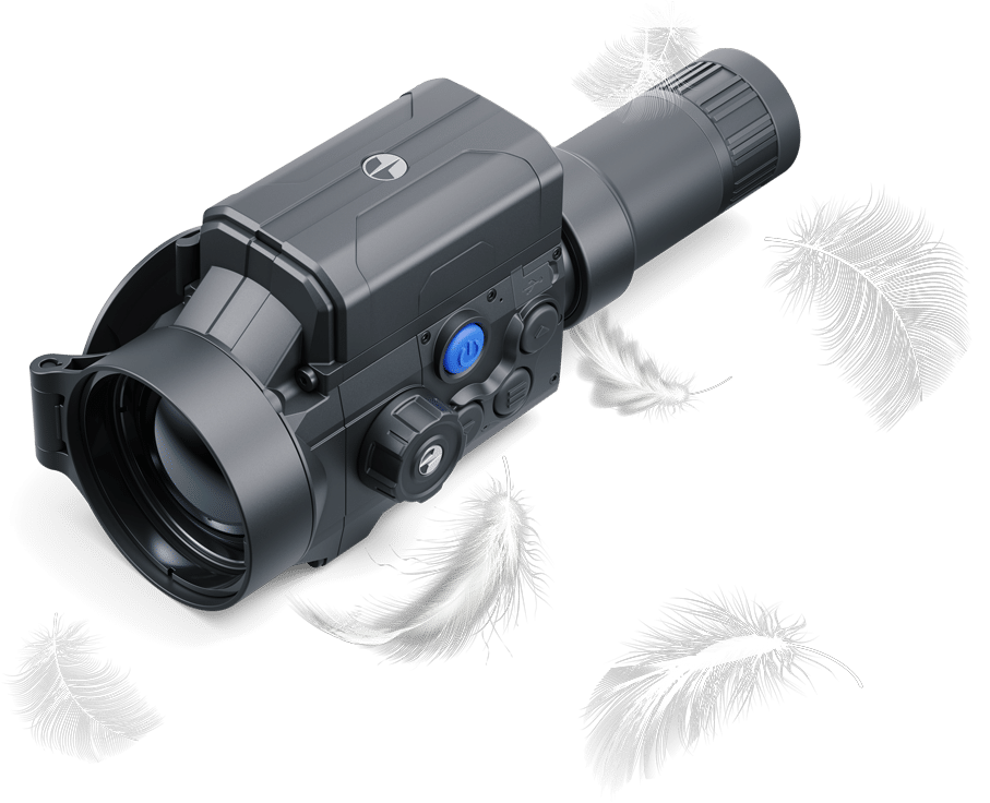 Pulsar Krypton 2 XG50 – Termovizijski prednji nastavak 640×480 + 3× monokular - Слика 8