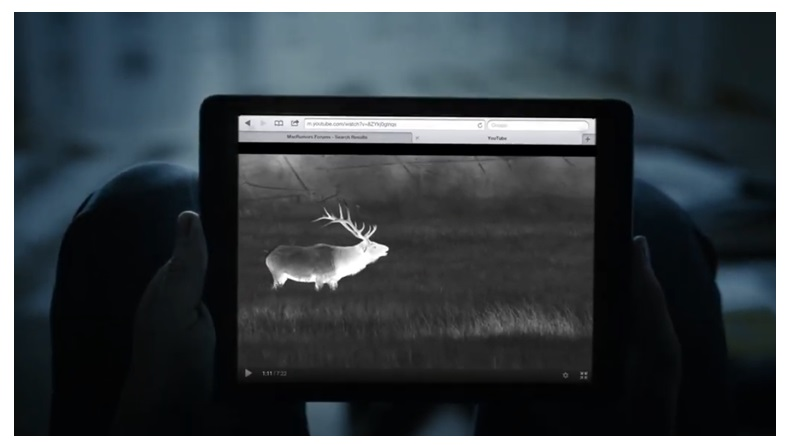 Pulsar Thermion 2 LRF XG60 – Termalni nišan sa LRF-om | sNETD ≤ 20 mK | 4×–32× - Слика 7