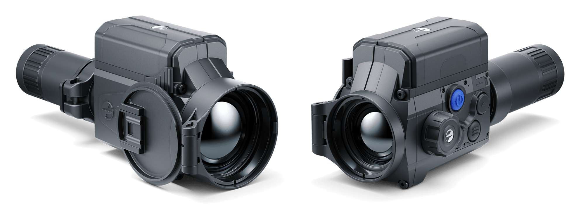 Pulsar Krypton 2 XG50 – Termovizijski prednji nastavak 640×480 + 3× monokular - Слика 10