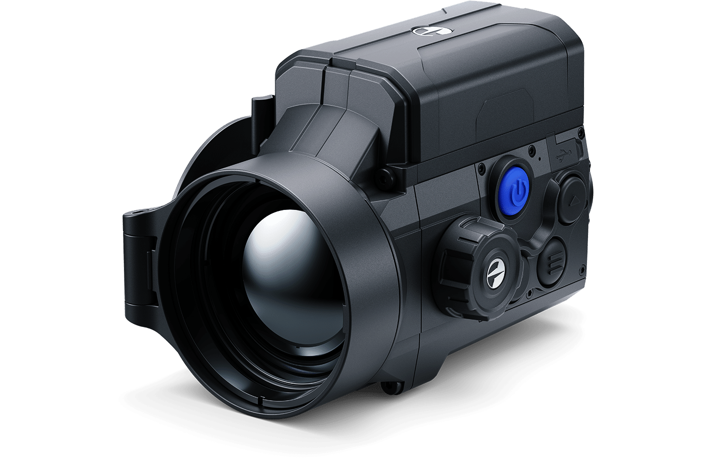 Pulsar Krypton 2 XG50 – Termovizijski prednji nastavak 640×480 + 3× monokular - Слика 11