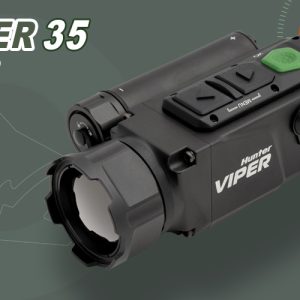 NITEHOG VIPER 35 HUNTER (GEN2) – Noćni lov bez kompromisa NETD <15 mK, 640×512