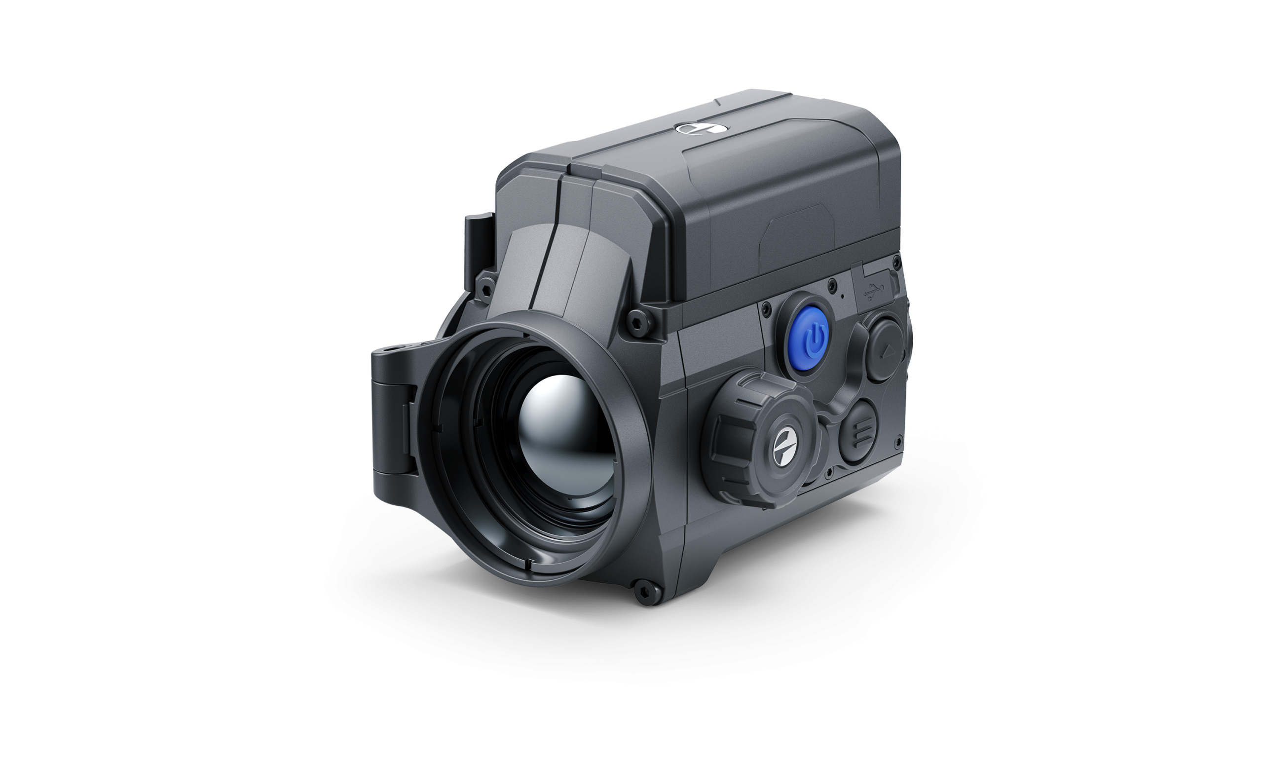 Pulsar Krypton 2 FXQ35 – Termovizijski nastavak za lov Kompaktno i uravnoteženo kućište - Слика 3