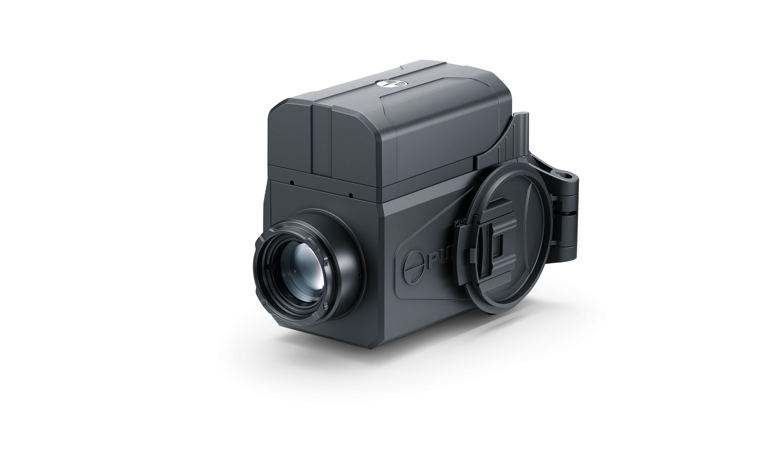 Pulsar Krypton 2 FXQ35 – Termovizijski nastavak za lov Kompaktno i uravnoteženo kućište - Слика 2