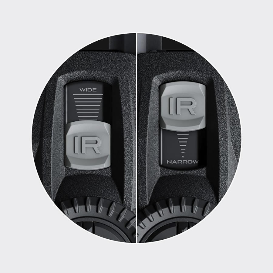 Pulsar Symbion LRF DXT50 multispektralni binokular (termovizijski/digitalni). 1280×1024, s-netd 20 - Слика 7