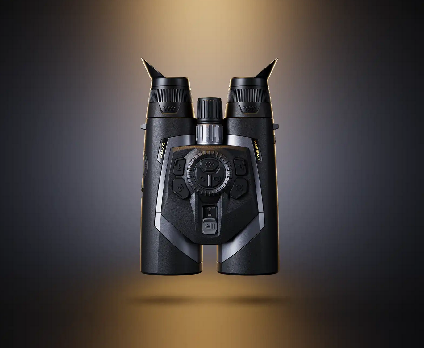 Pulsar Symbion LRF DXT50 multispektralni binokular (termovizijski/digitalni). 1280×1024, s-netd 20 - Слика 5