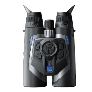 Pulsar Symbion LRF DXR50 – vrhunska multispektralna optika (640×480, NETD 18 mK)