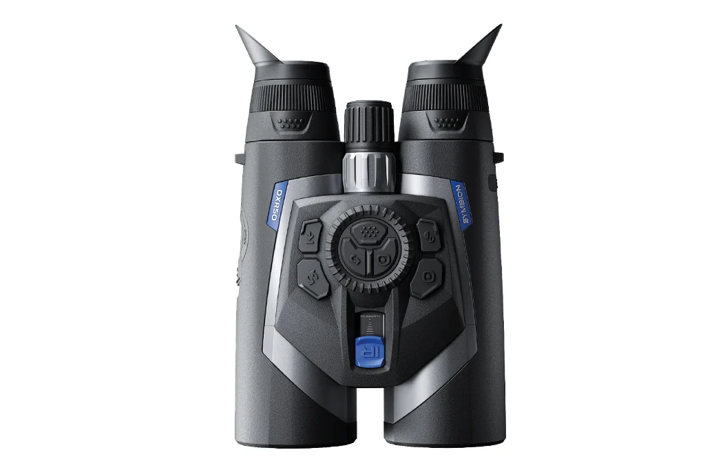 Pulsar Symbion LRF DXT50 multispektralni binokular (termovizijski/digitalni). 1280×1024, s-netd 20 - Слика 4