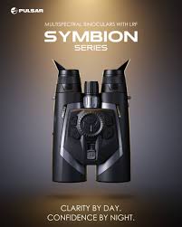 Pulsar Symbion LRF DXT50 multispektralni binokular (termovizijski/digitalni). 1280×1024, s-netd 20 - Слика 3